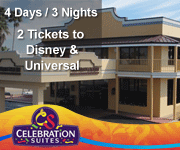 Disney World & Universal Orlando Vacations